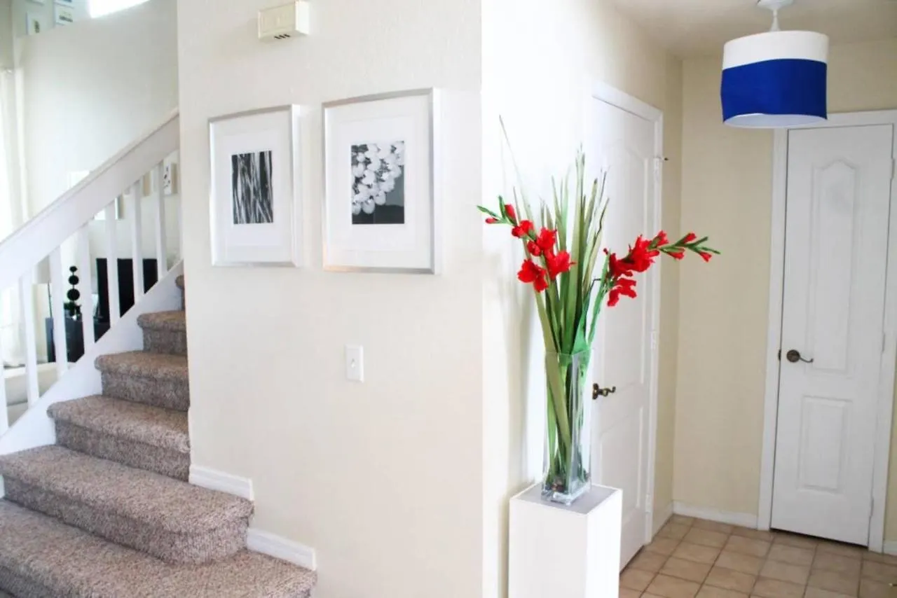 Ventura Place Country Club Home Orlando