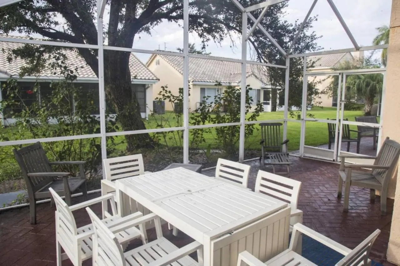 Ventura Place Country Club Home Orlando