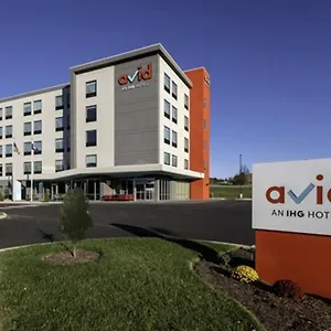 Hotel Avid - International Airport By Ihg, Orlando