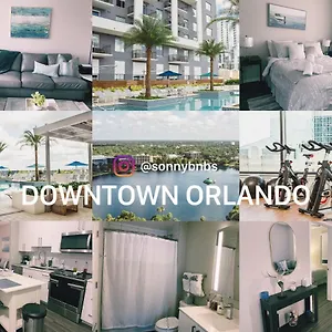  Apartment Luxury Downtown