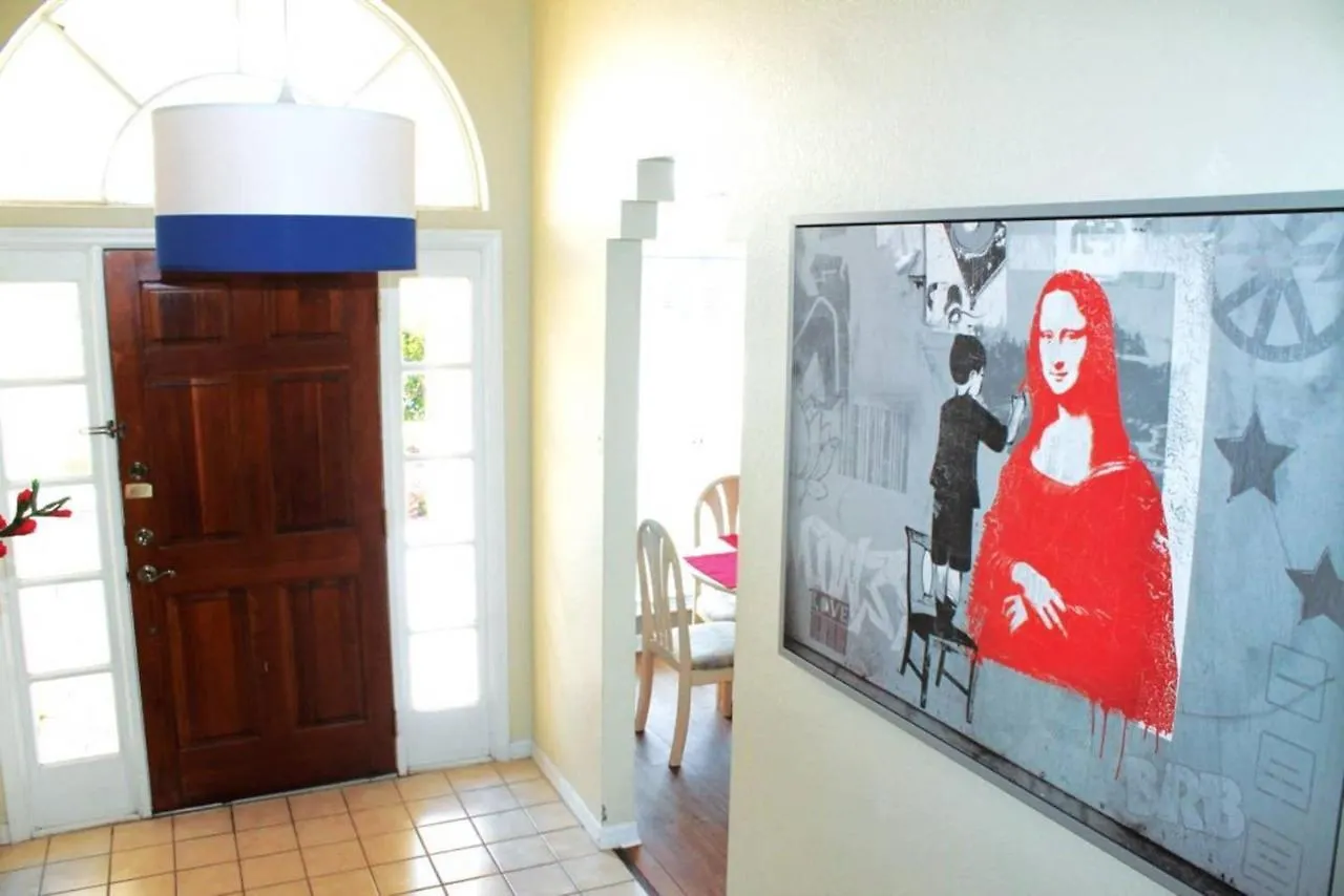 Ventura Place Country Club Home Orlando