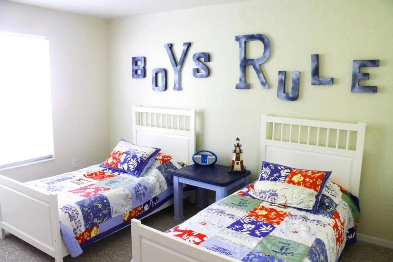 Tatil Evi Ventura Place Country Club Home Orlando ABD