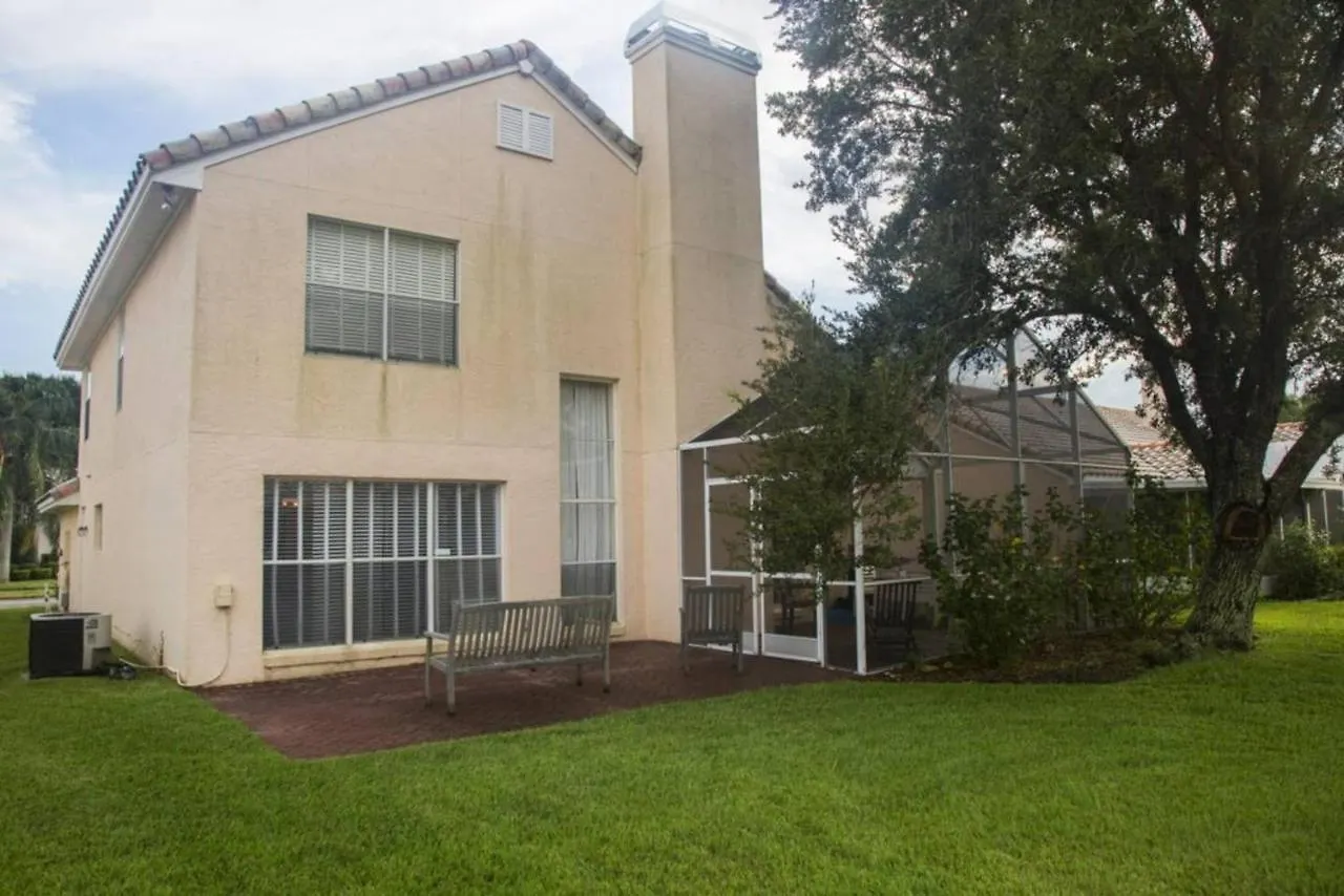 Tatil Evi Ventura Place Country Club Home Orlando